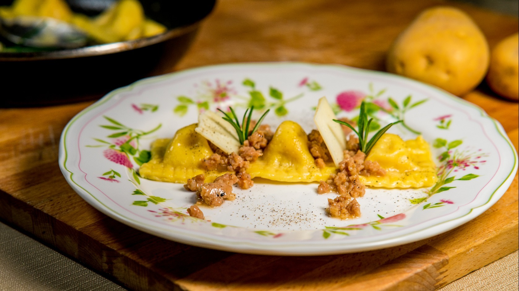 The Tuscan Taste Experience - Wine pairing included