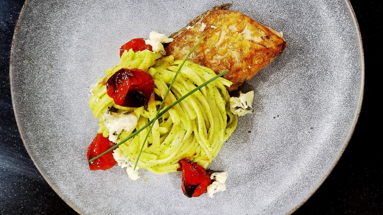 Snoek, Zuchinni Pasta.jpg