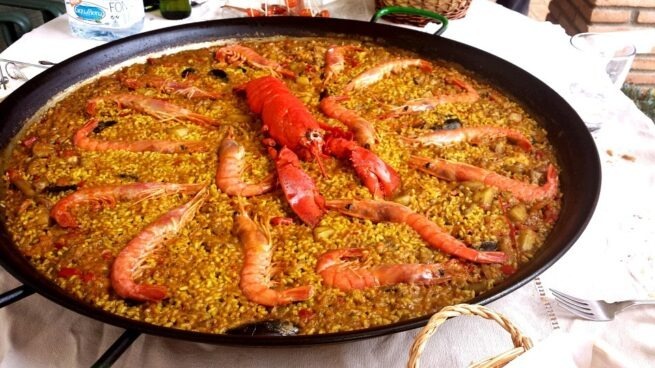 comida gala