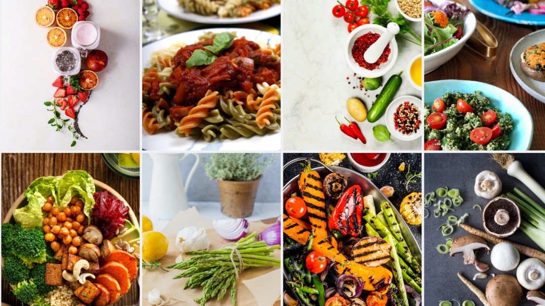 Thai Vegan 4-Course Tasting Menu