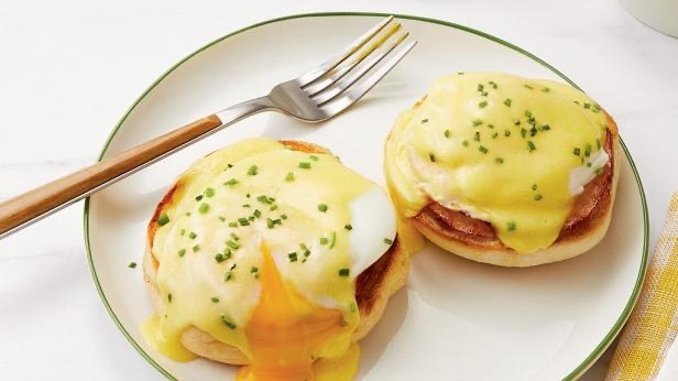 BREAKFAST MENU