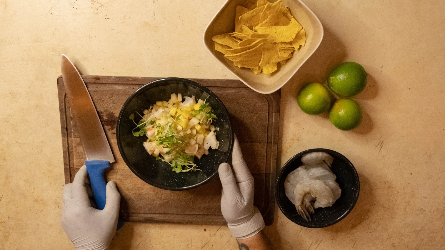 Mexican Corner
