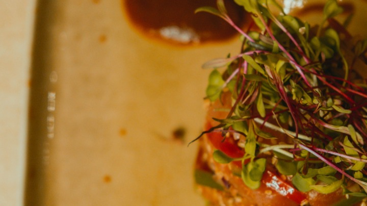 Mediterranean Menu