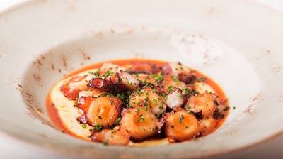 Menú Gallego