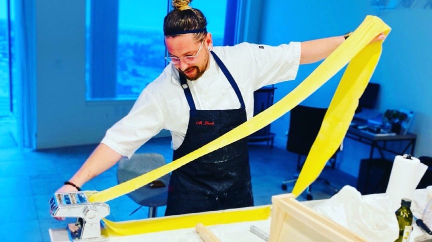 Photo from chef Robert Eller Iv