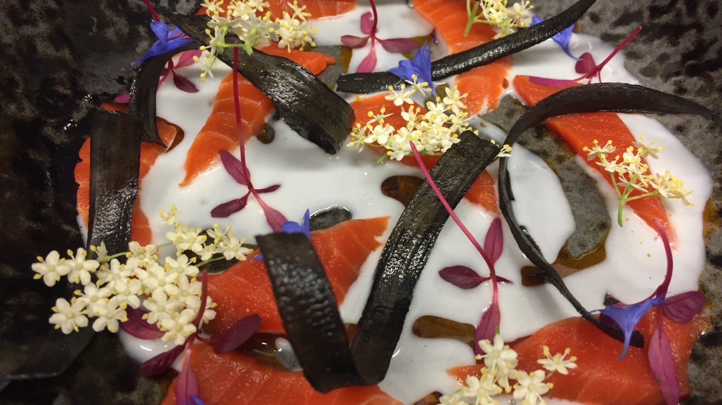 A Journey Through Peru – Tasting Menu