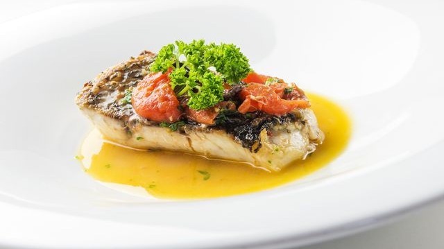 Fish Golden Menù