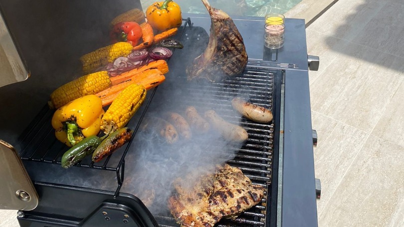 BBQ STATION