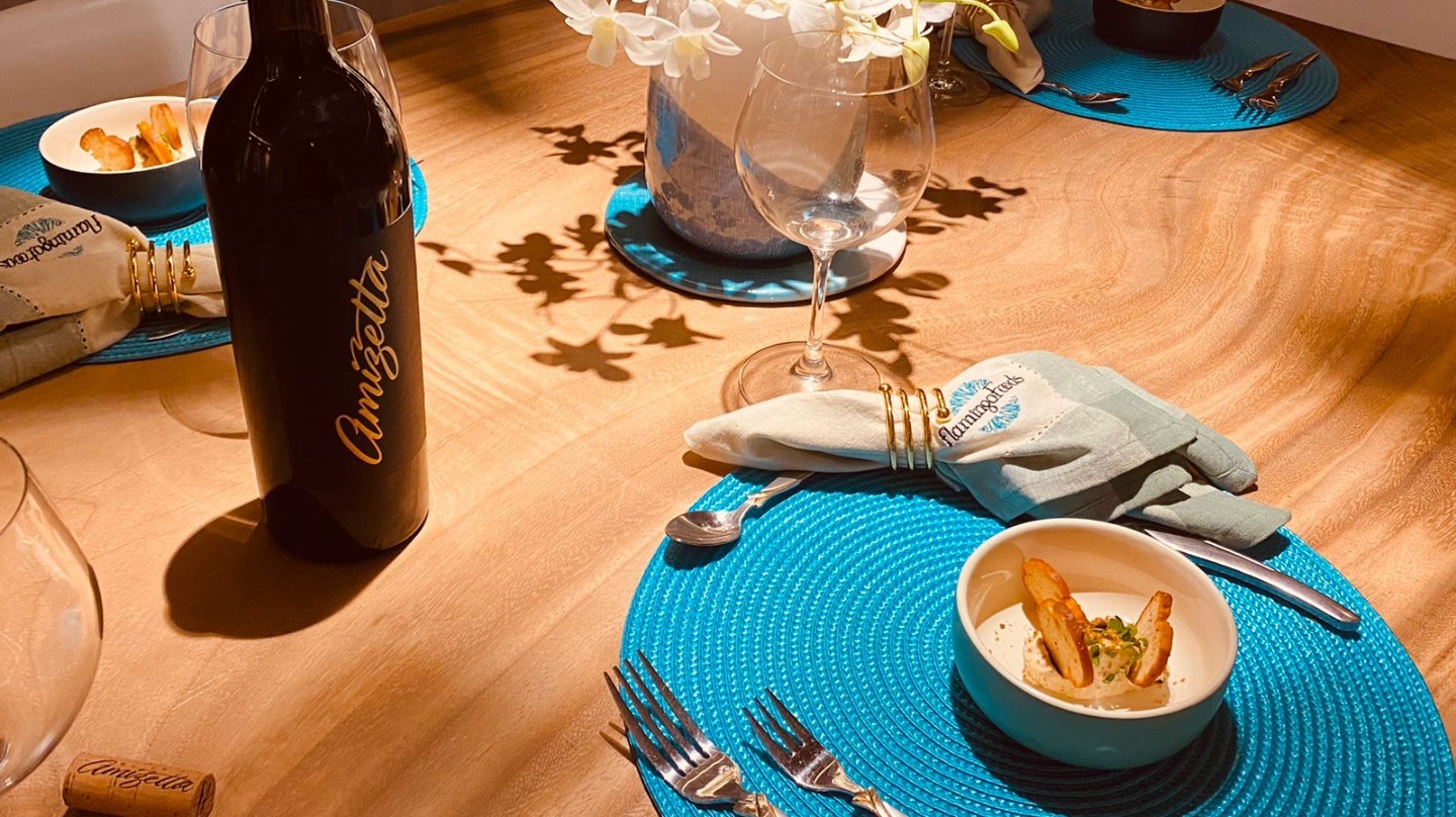Menu #3 Mediterranean