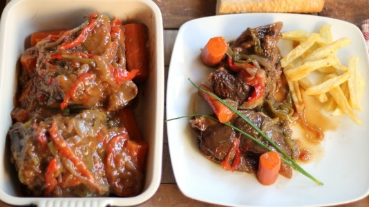 Comida casera