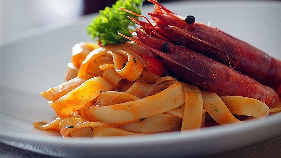 MEDITERRANEAN MENU