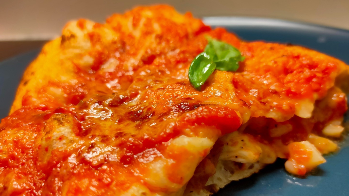 Pizzaverkostung/Pizza tasting (Each pizza is tought to be shared by the customer, one slice each)(nu