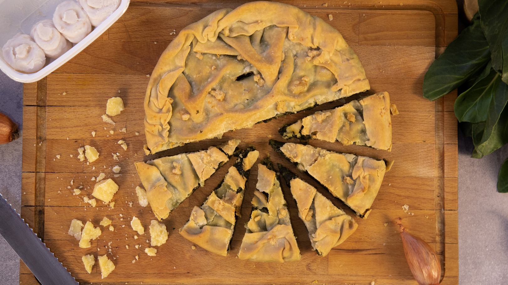 Menù Tradition: Reggiano