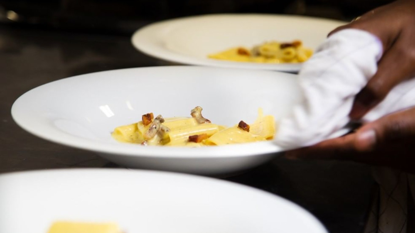Menù Tradition: Romano