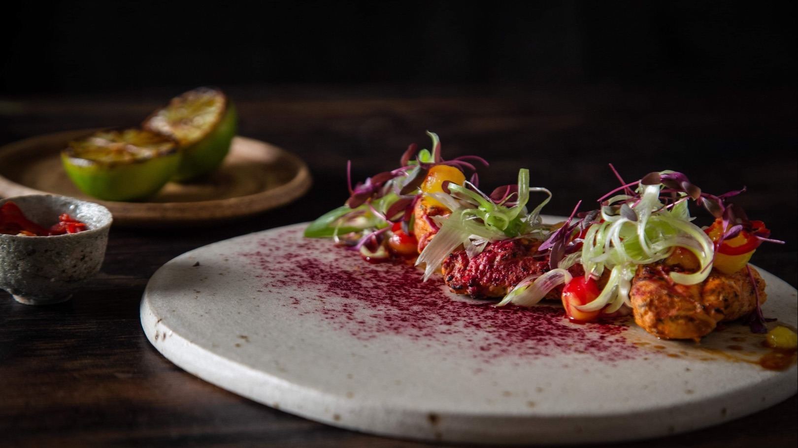 Small Plates