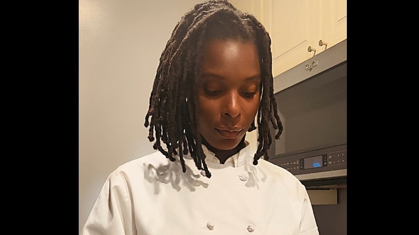 Photo from chef Marvita Washington