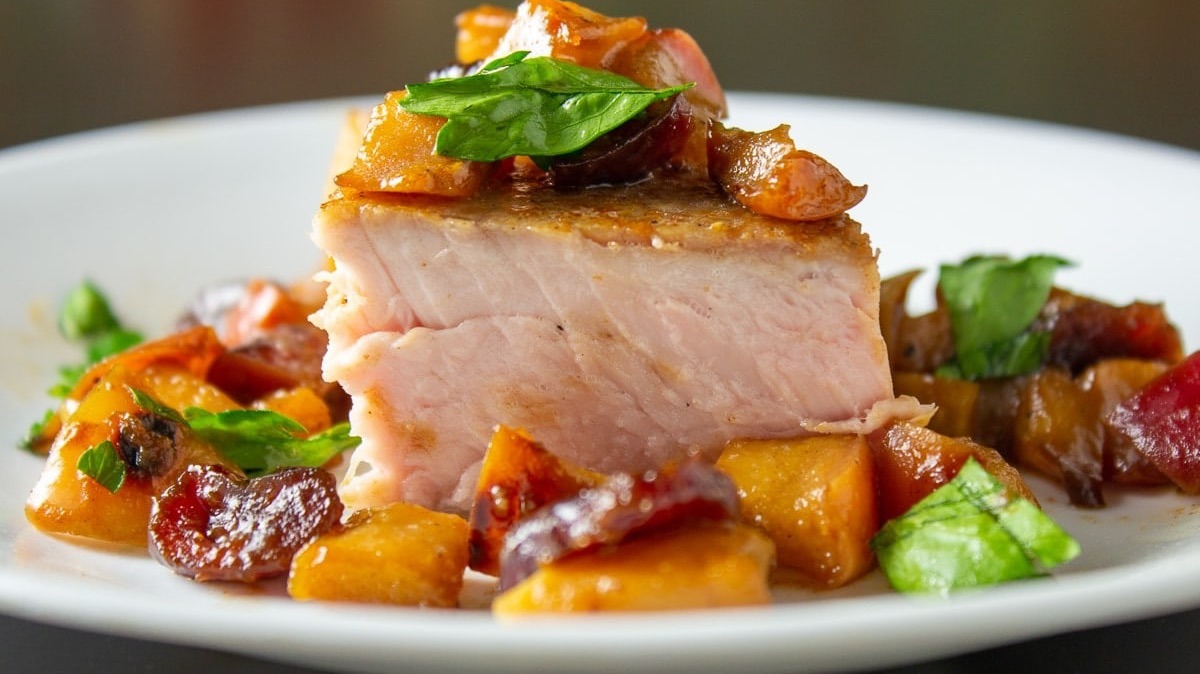 CHEF'S MEDITERRANEAN TASTING