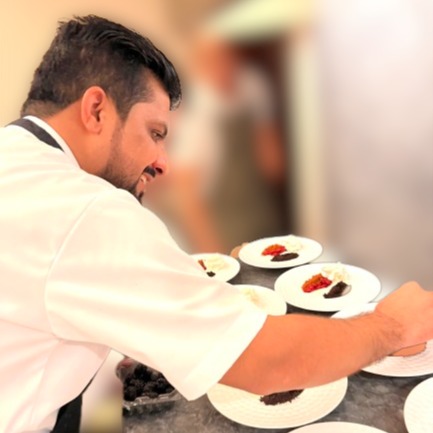 Chef Faisal-Dubai