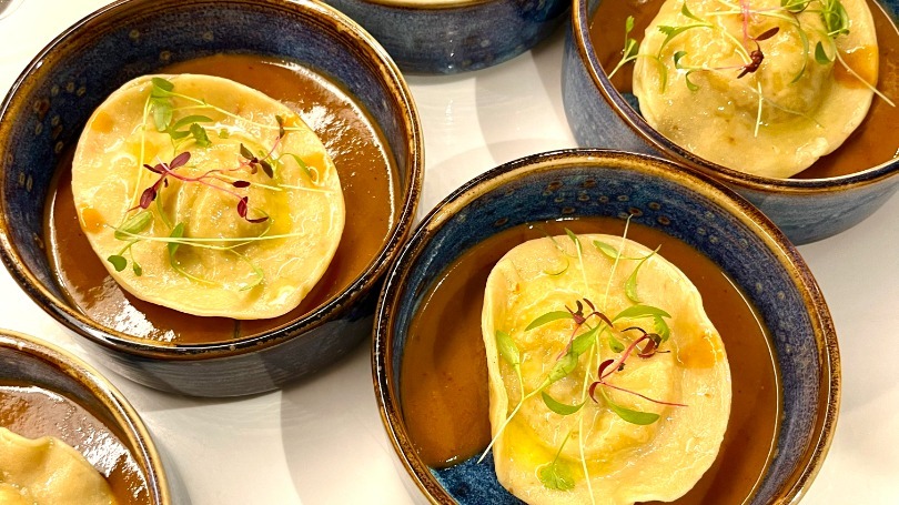 Modern European (4 Course)