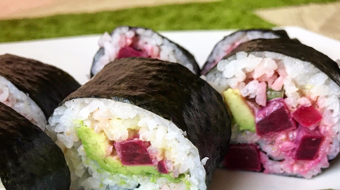 Sushi Class