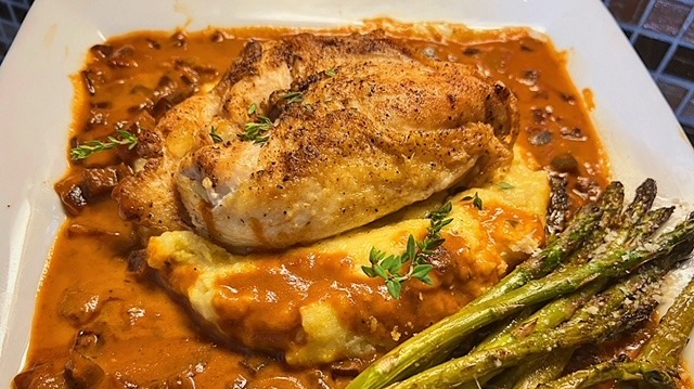 Italian-Southern Fusion