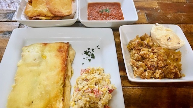 Mexican Fiesta Of Flavors