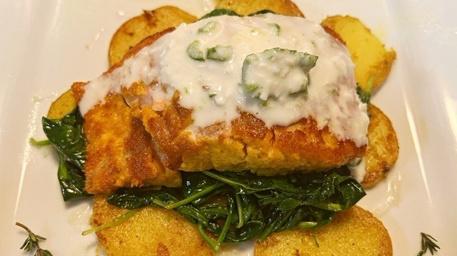 Pescatarian Delight