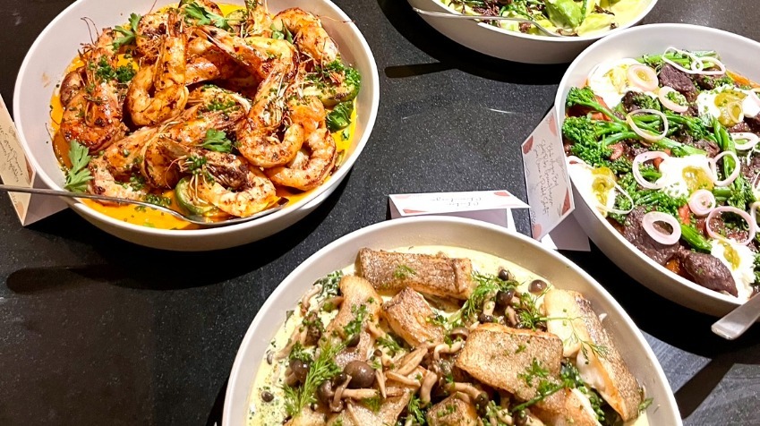 Communal Menu (6 Selections)