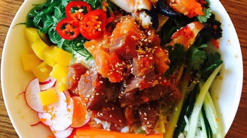 Tokio y sus sabores