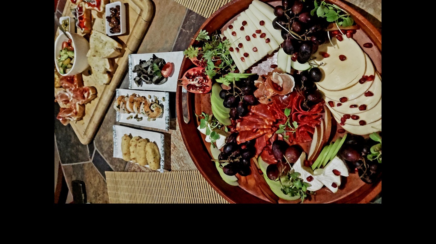 FLAVORS OF THE MEDITERRANEAN