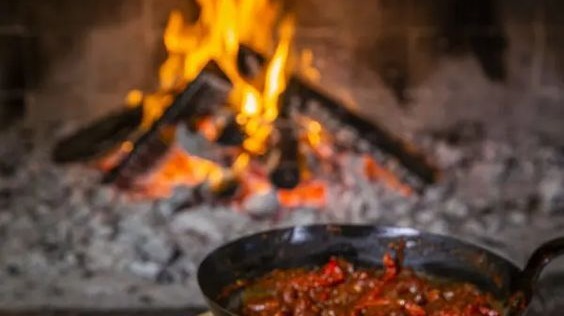 Nothing like a braai
