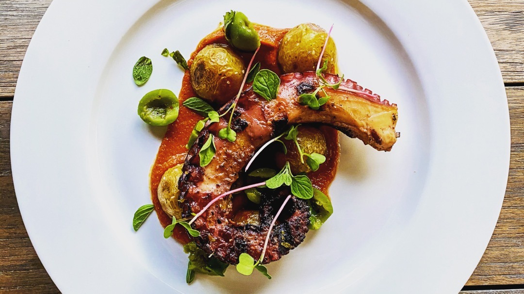 Globally Inspired Tapas