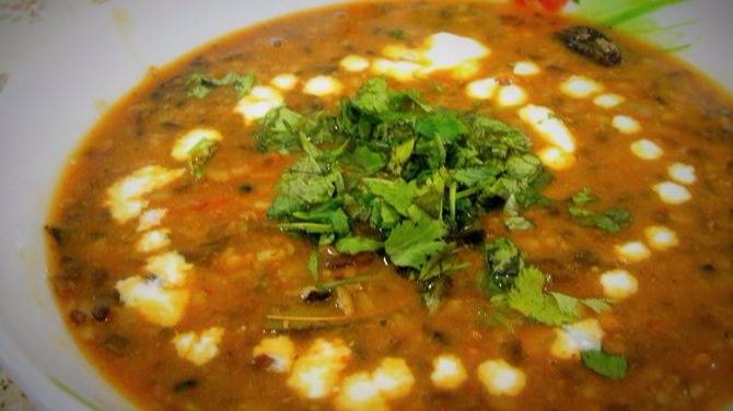 INDIAN MENU FOR YOU