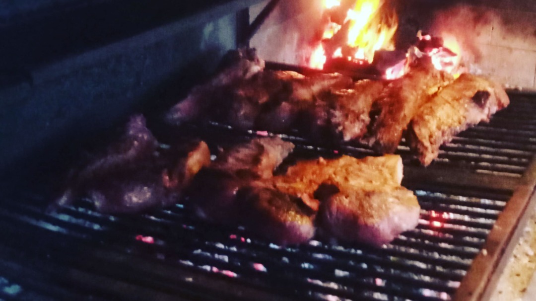 Asado Bandejeo