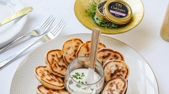 Luxury Ingredient Menu