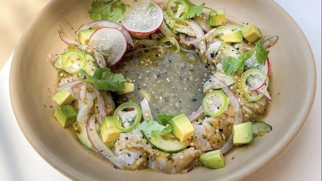 mayan food
