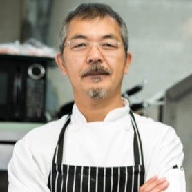 Yasuaki Chida-Newmarket