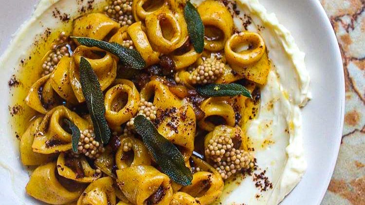Italian Bachelorette Party Dinner Menu
