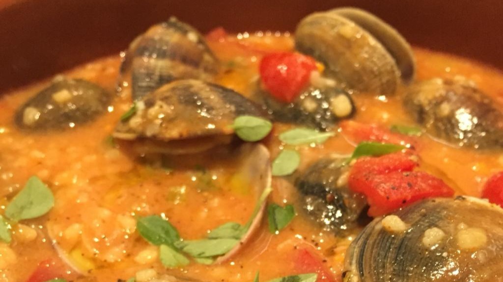 Sardinian Menu Mare