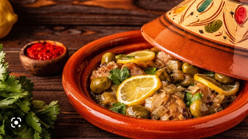 Fusion Morocco