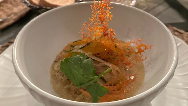 Baja Lover (dinner menu)