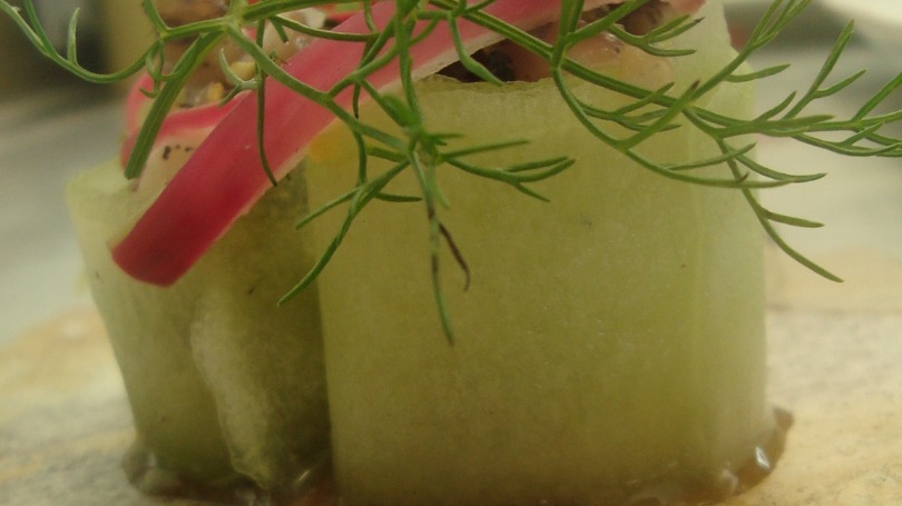 Vegetarian flow ( Dinner menu)