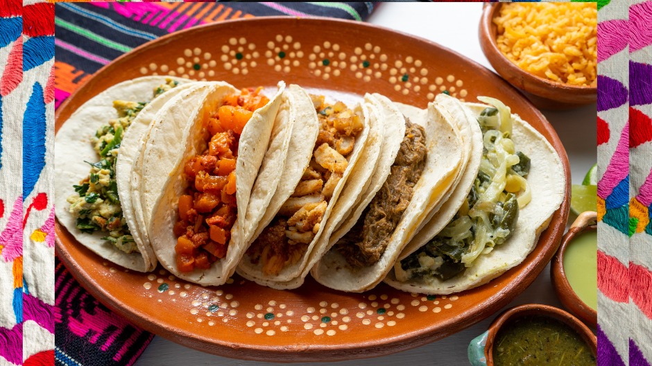 Taco Bar Party