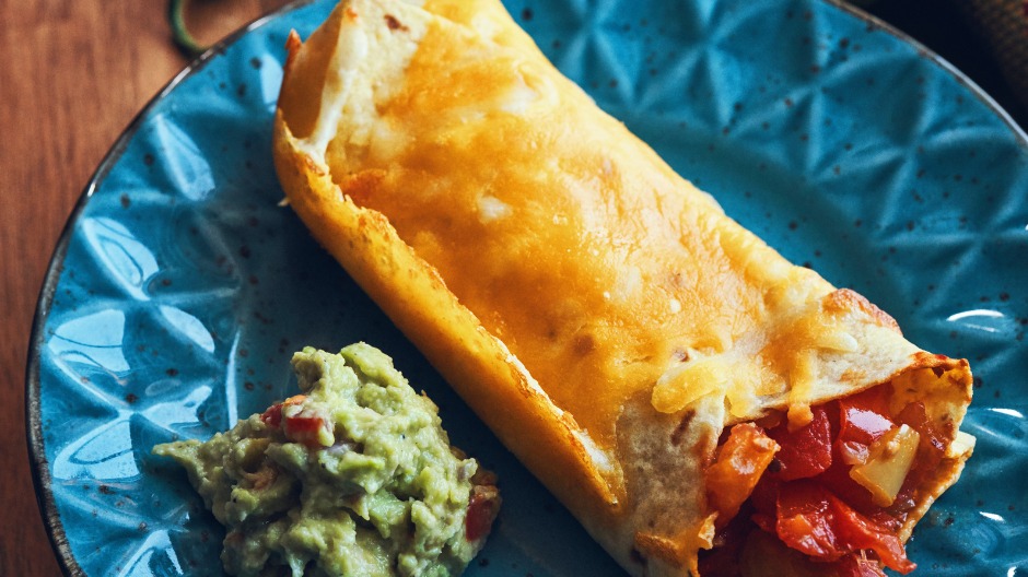 Baja Style Lunch… (Family style lunch)