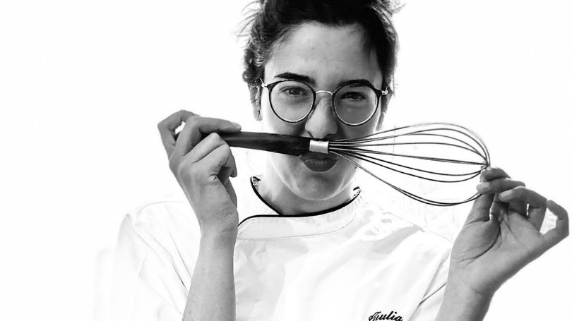 Photo from chef Giulia Muzzarelli