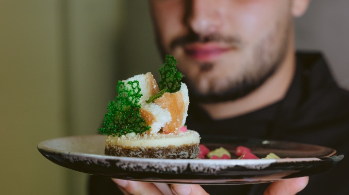 Gourmet experience