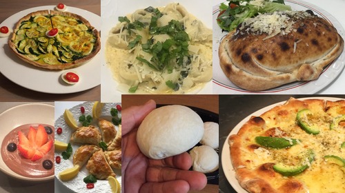 Italian Pizza