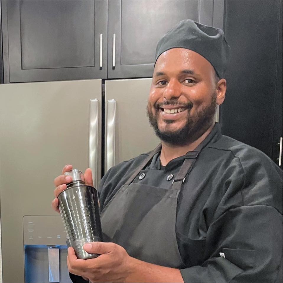 Photo from chef Stephon Adams