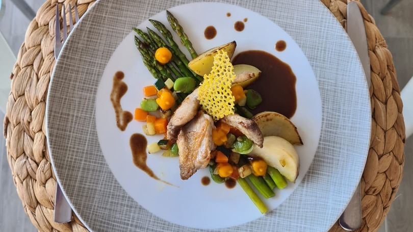 Taste of Spring