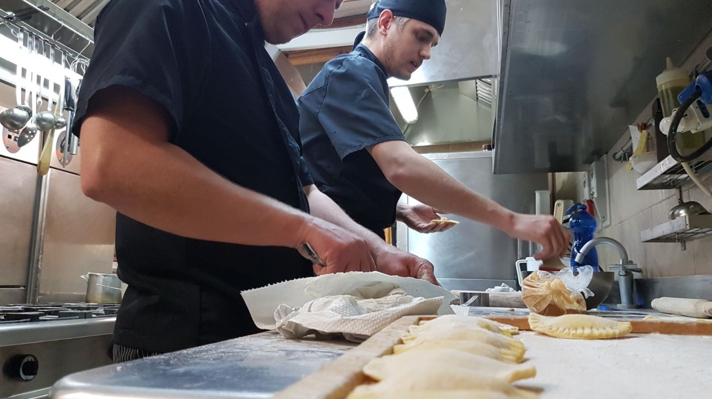 Tuscany Cooking Class